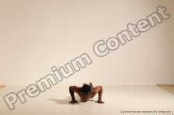 Breakdance reference poses of Enrique